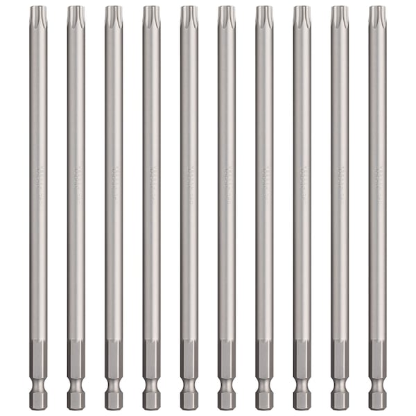 Vessel Power Bit 1/4" Hex B, T40x152H, PK10 B35T40152H - main