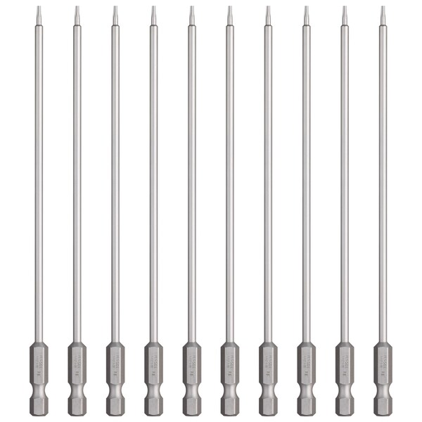 Vessel Power Bit 1/4" Hex B, T6x152H, PK10 B35T6152H - main