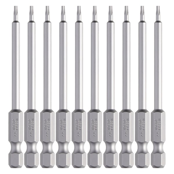 Vessel Power Bit 1/4" Hex B, T7x75H, PK10 B35T775H - main