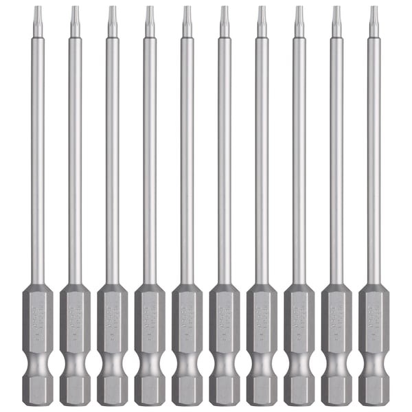 Vessel Power Bit 1/4" Hex B, T7x90H, PK10 B35T790H - main