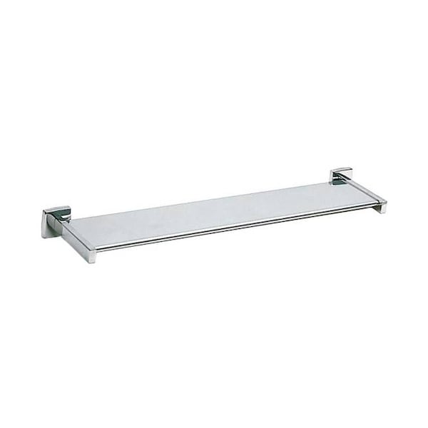 Bobrick B68324 Bright Stainless Steel Shelf B683X24 Zoro