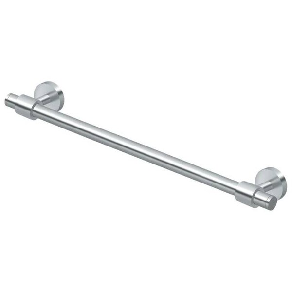 Deltana Towel Bar Sobe Series Bright Chrome 18" BBS2002/18-26