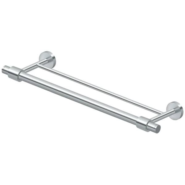Deltana Double Towel Bar Sobe Series Bright Chrome 24" BBS2006/24-26 - main