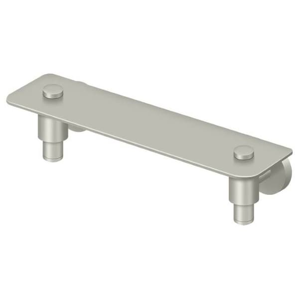 Deltana Shelf Sobe Series Satin Nickel 12" BBS2018-15