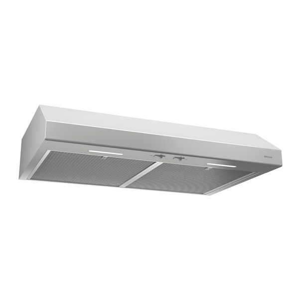 broan range hood light bulb wattage