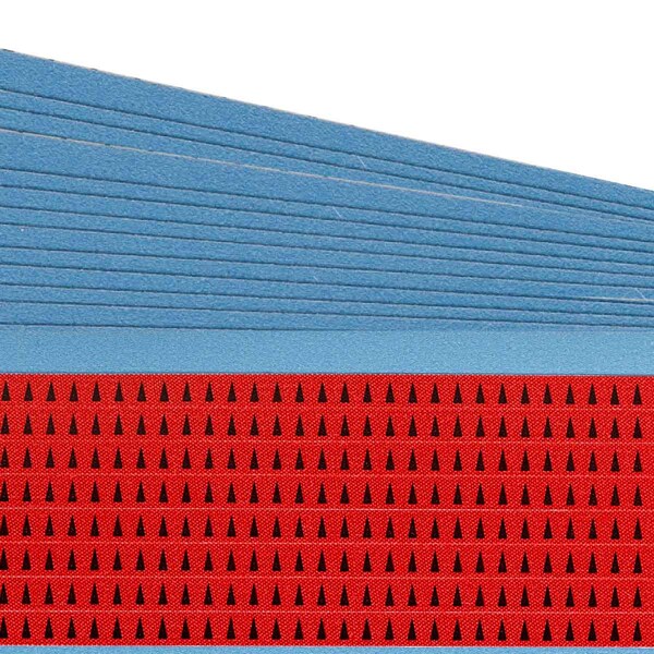 Brady Board Inspection Arrows 0.19" H x, PK 25, BIA-RD-PK BIA-RD-PK - main