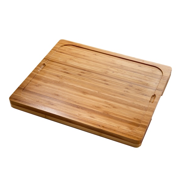 Seville Classics Cutting Board, Bamboo Wood, 7 Color Coded BMB17076 Zoro