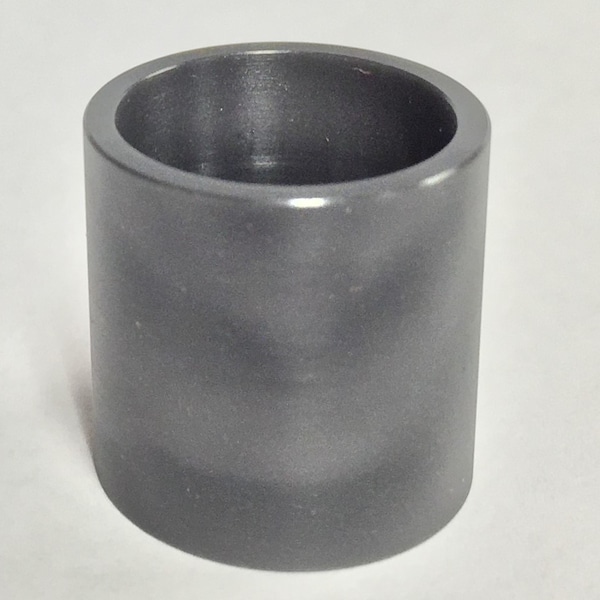 Bunting Bearings Sleeve Bearng, Nylatron, 7/8" I.D.x11/8"L