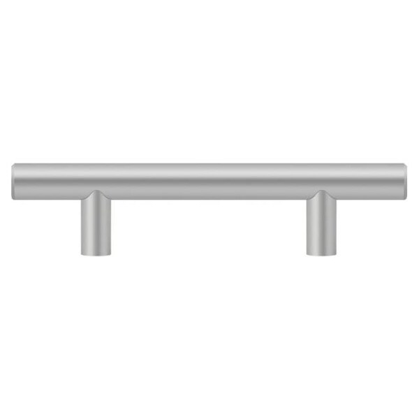 Deltana Stainless Steel Bar Pull Satin Stainless Steel BP3000SS - main