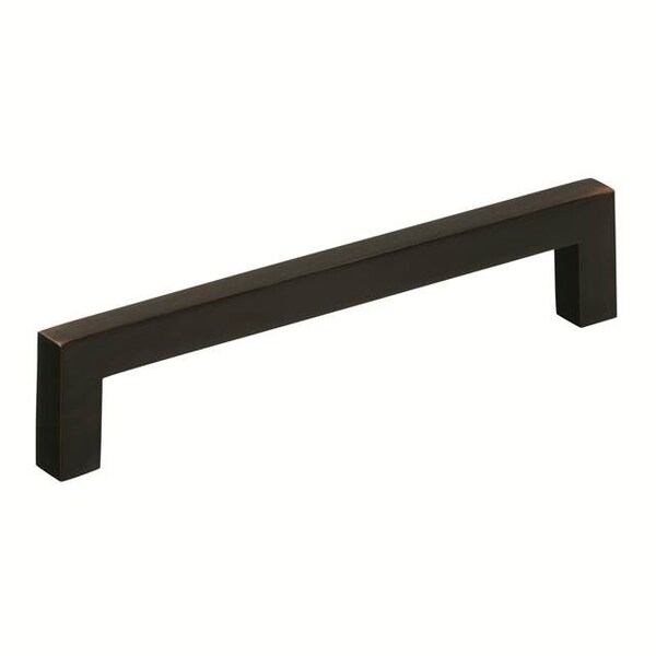 Amerock BP36571ORB 5-1/16" (128 mm) Monument Cab Pull Oil Rubbed Bronze Finish BP36571ORB - main