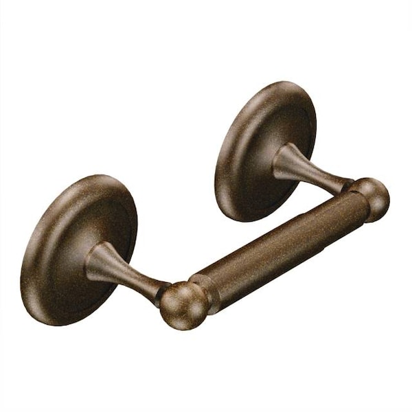 Moen Yorkshire Spring Loaded Paper Holder Old World Bronze BP5308OWB