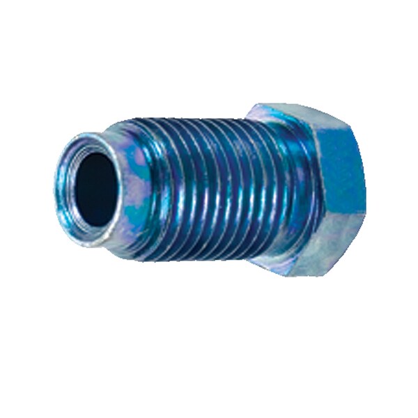 Sur&R Bubble Flare Nut, VW, Audi, M10x1.0, PK100 BR250C - main