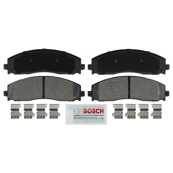 Raybestos SP1185AXPH Brake Pad Set Raybestos SP1185AXPH Brake Pad Set