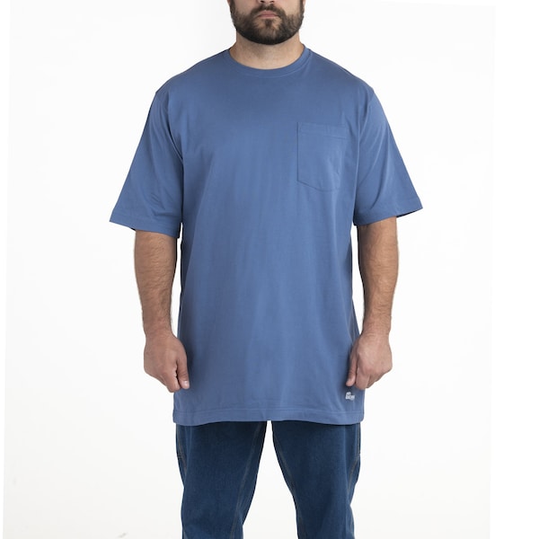 Berne BSM16 $14.11 Pocket Tee, HW 