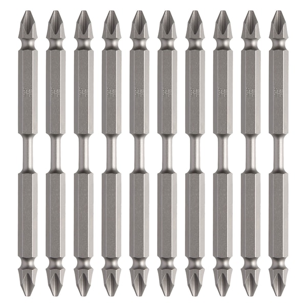 Vessel Double-Emded Torsion Bit1/4" Hex , PK10 BT43PP2100X - main