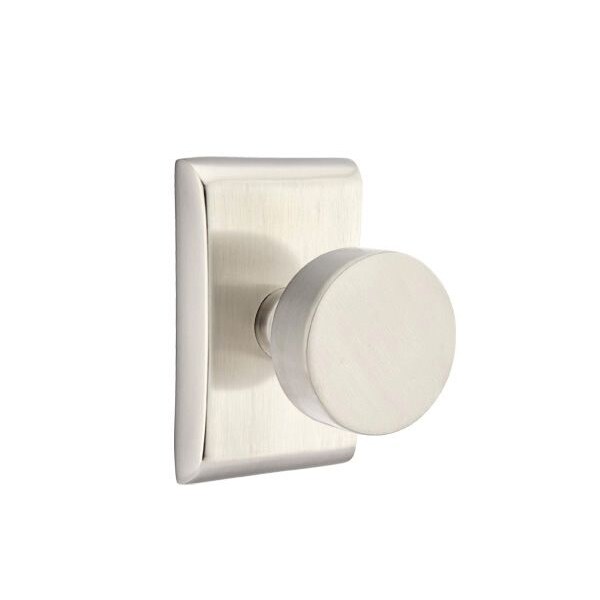 Emtek Satin Nickel Privacy C5211ROUUS15 C5211ROUUS15 - main
