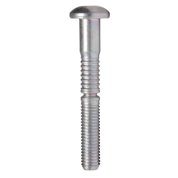 Huck Flex Lock Bolt Pin, 3/8 in Dia., 100 PK C6LT-R12-4G-MCT