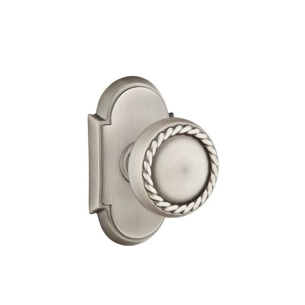 Emtek Antique Nickel Privacy C8208RKUS15A C8208RKUS15A - main