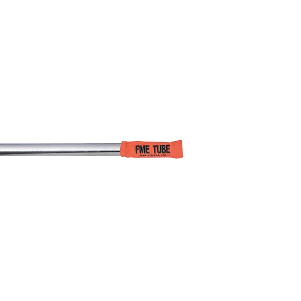 Ty-Flot FME Cover, 1", 3/8" to 7/8" Tube, PK50 CBFR1TOR - main