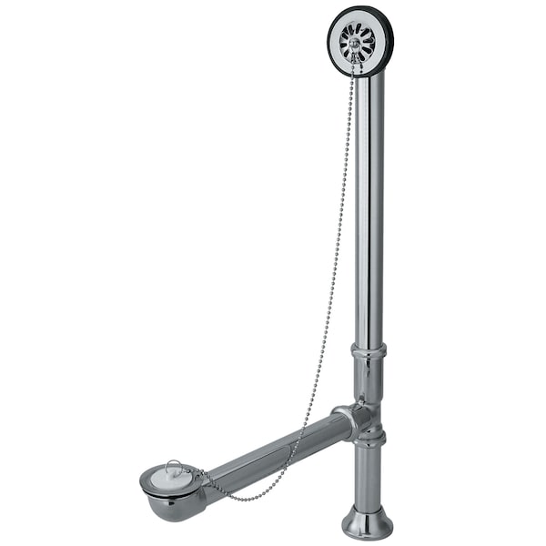 Kingston Brass CC2098 Clawfoot Bathtub Waste & Overflow Drain CC2098 - main