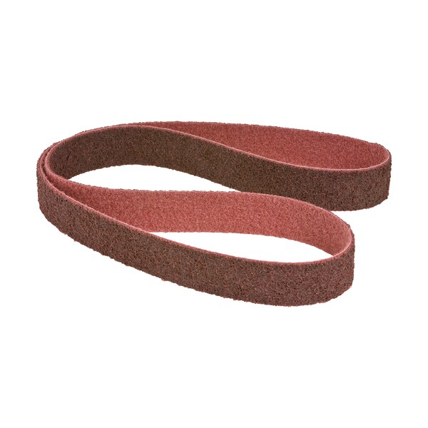 Cgw Abrasives Sanding Belt, 3" W, 21" L, Surface Conditioning, Medium