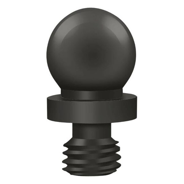 Deltana Ball Tip Oil Rubbed Bronze CHBT10B