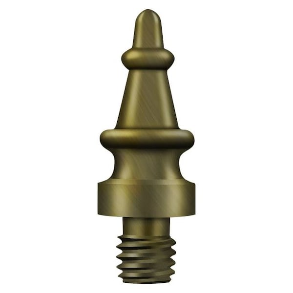 Deltana Steeple Tip Antique Brass CHST5