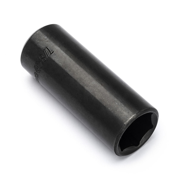 Crescent 1/2" Drive 6 Point Deep Impact SAE Socket 7/8" CIMS27N