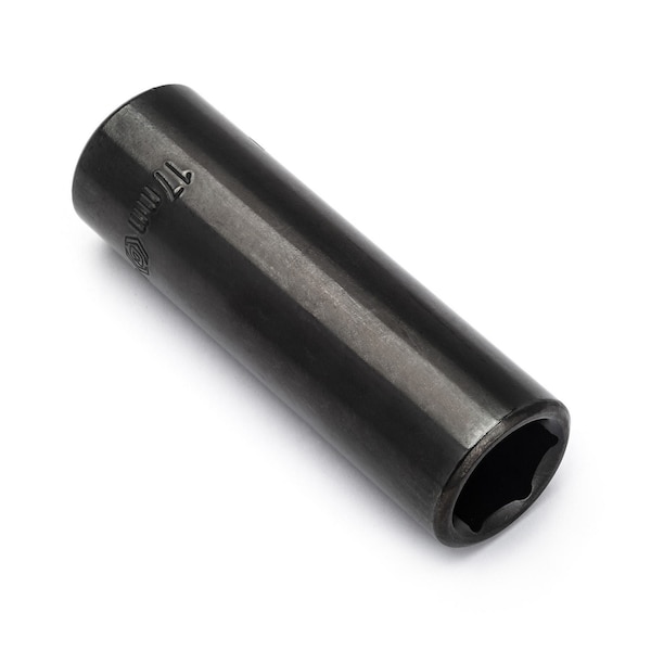 Crescent 1/2" Drive 6 Point Deep Impact Metric Socket 17mm CIMS32N