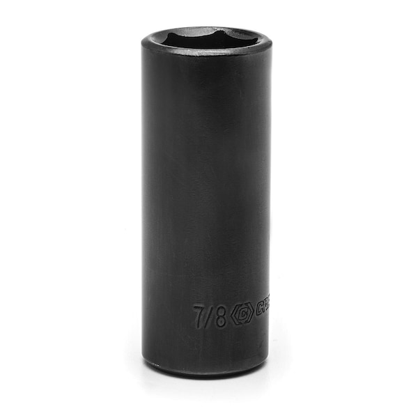 Crescent 1/2" Drive 6 Point Deep Impact Metric Socket 18mm CIMS33N