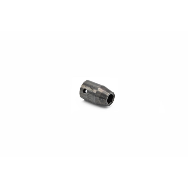 Crescent 1/2" Drive Impact Socket 6 Black Phosphate CIMS4N