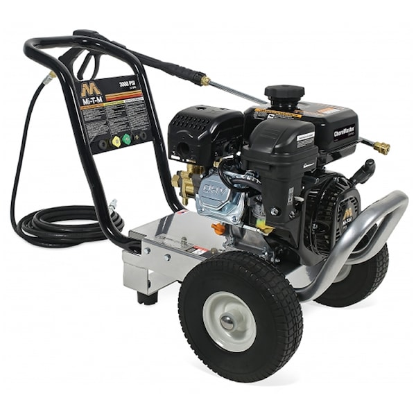 Mi-T-M CM Series Gas Pressure Washer, 212cc Mi- CM-3000-0MMB - main