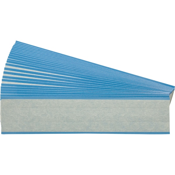 Brady 0.0064 in Thick, Beige, Removable Rubber Adhesive, 25 PK CMC-7500-PK - main