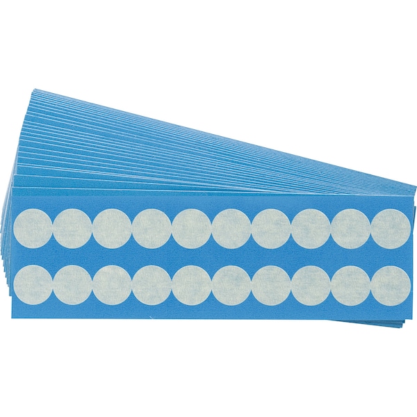 Brady Circular masking tape dots Paper 0, PK 25 CMC-8750-PK - main