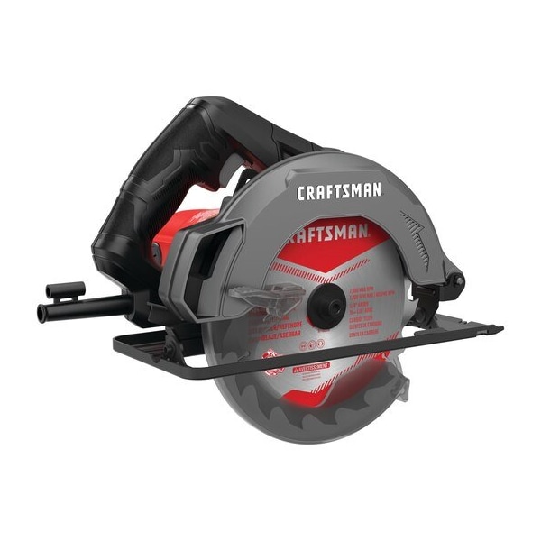 Craftsman Electric Circular Saw (13A), 7-1/4". CMES500 - main