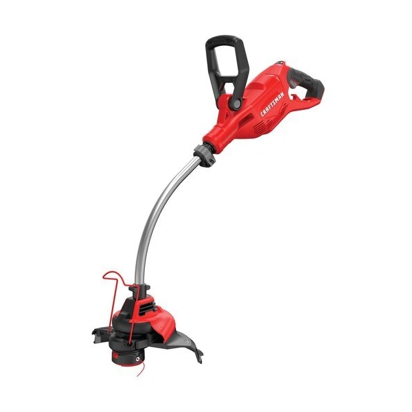Craftsman Electric String Trimmer and Edger w/Buil CMESTHOS912 Zoro