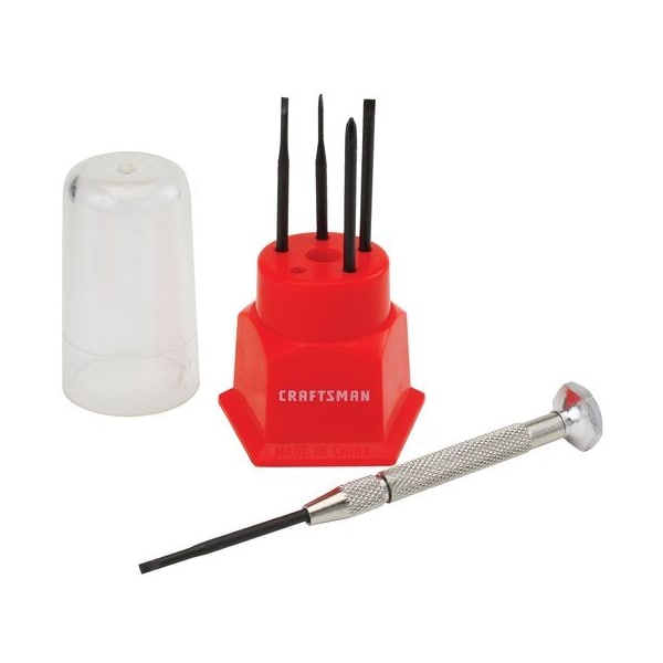 Craftsman MultiBits Jewelers Set 5 Pieces CMHT68009 Zoro
