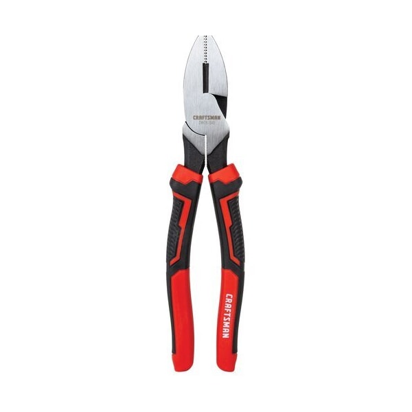 Craftsman Linemans Pliers, 91/2 CMHT81649 Zoro