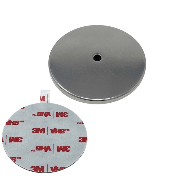 Mag-Mate Smart Mag Rare Earth Ring with Adhesive CMP151212P2ADH - main