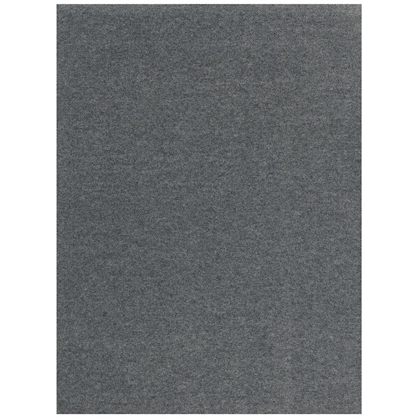 Foss Floors Hobnail Granite Indoor/Outdoor Rug 6FTx8FT CN19N32PJ1H1 Zoro