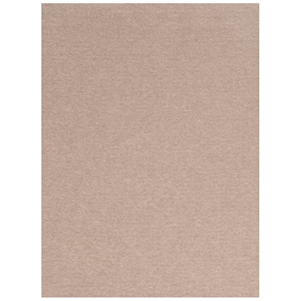 Foss Floors Hobnail Taupe Indoor/Outdoor Rug 6FTx8FT CN19N40PJ1H1 - main