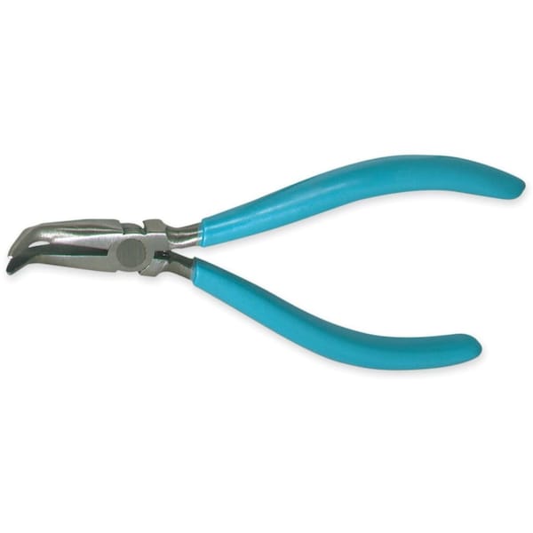 Xcelite 5 in Weller(R) Xcelite(R) Round Nose Plier Cushion Grip Handle CN54GN - main