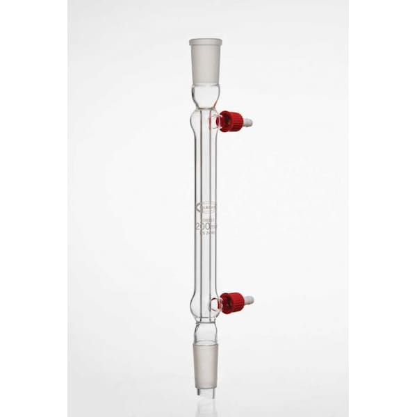 United Scientific Condenser, Liebig, 300Mm, 24/40 Joint CNL300 - main