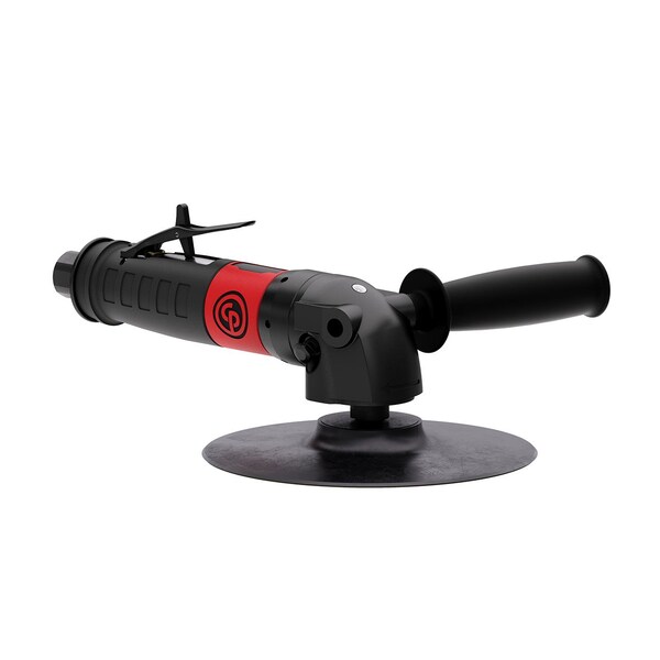 Chicago Pneumatic 1/4 Inch (6 mm) Air Straight Die Grinder, 1.41 HP / 1000 W - 18000 RPM CP3550-180ES - main