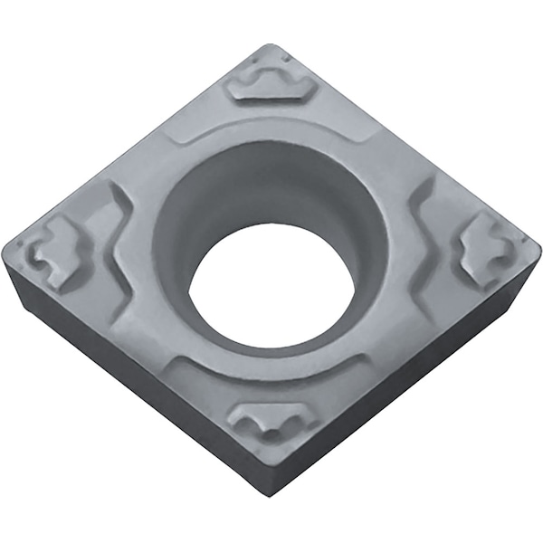 Kyocera Turning Insert, Diamond, CPMT 321GP TN60 CPMT321GPTN60 - main