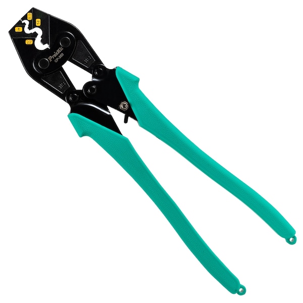 Proskit Ratcheted Crimper Non-Insulated Terminal CP-353 - main