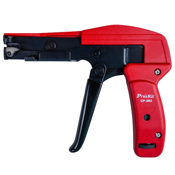 PRO'SKIT Cable Tie Gun (CP-382) | Zoro