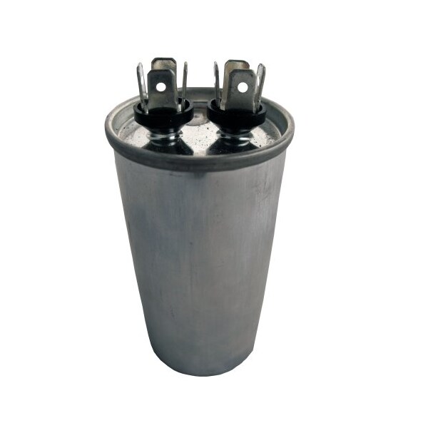 Supco Round Run Capacitor, CR20X440R CR20X440R - main