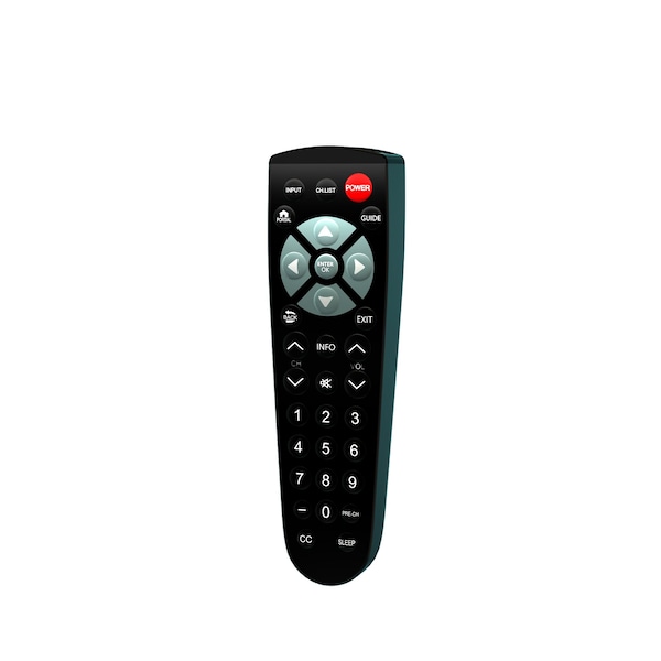 Clean Remote TV Remote Control CR42 CR42 Zoro