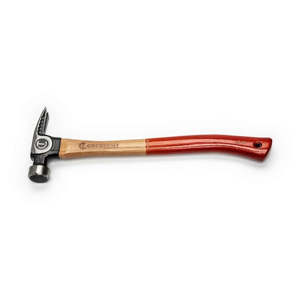【スライム】MOROHA4＋memorie 22 oz Steel Milled-Face Framing Hammer | Crescent Tools